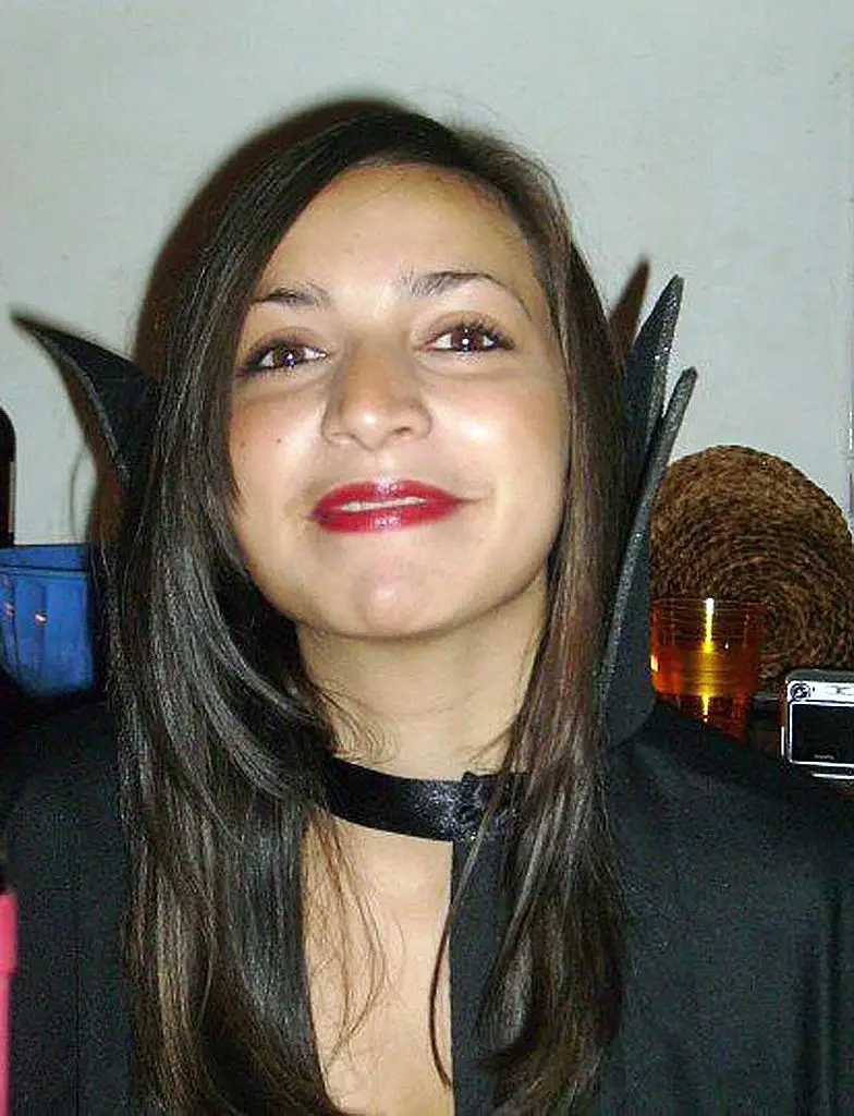 Meredith Kercher was just 21-years-old when she was murdered in Italy (STR/AFP via Getty Images)
