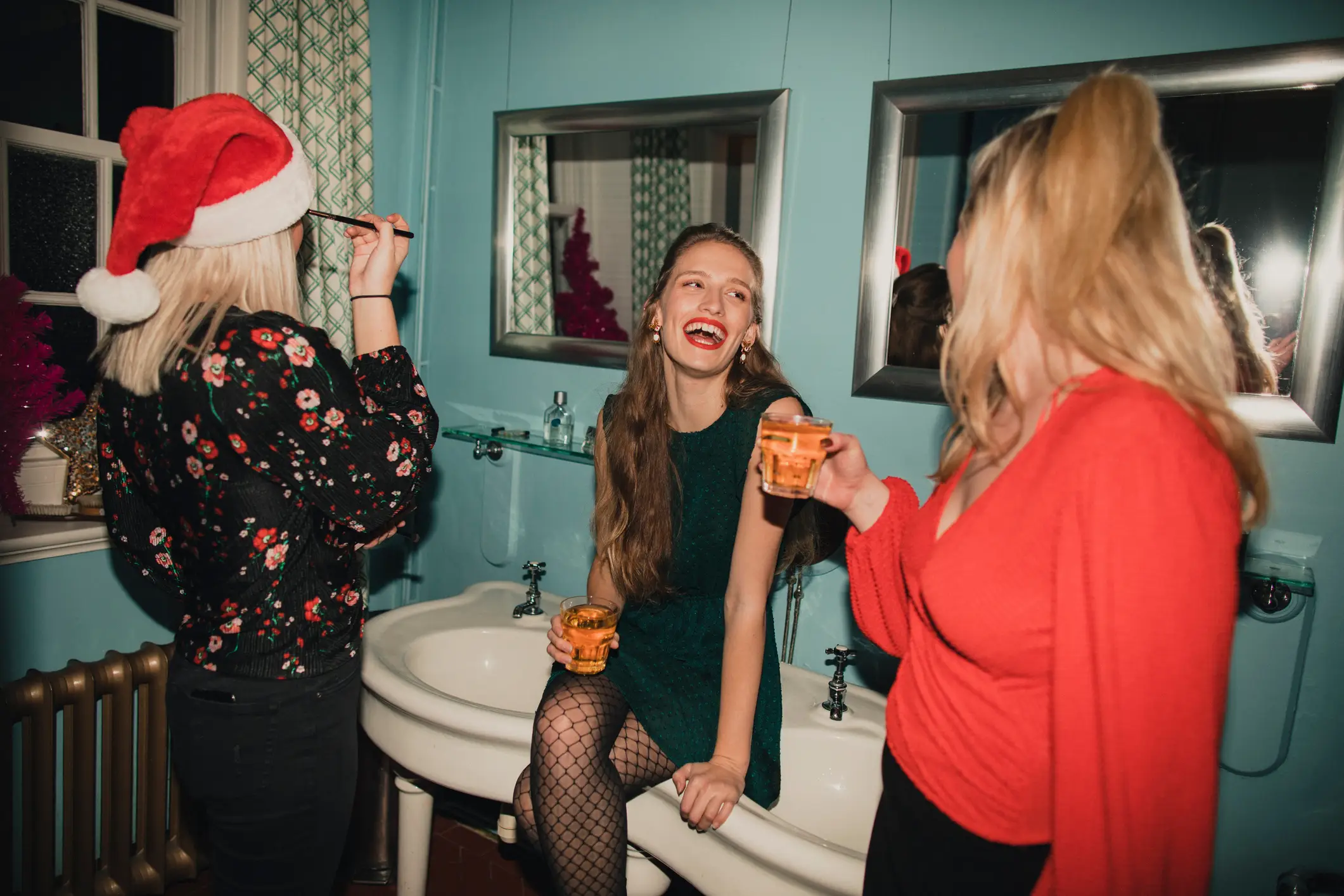 A lawyer has revealed seven things you should never do at your Christmas work party (SolStock / Getty Images)