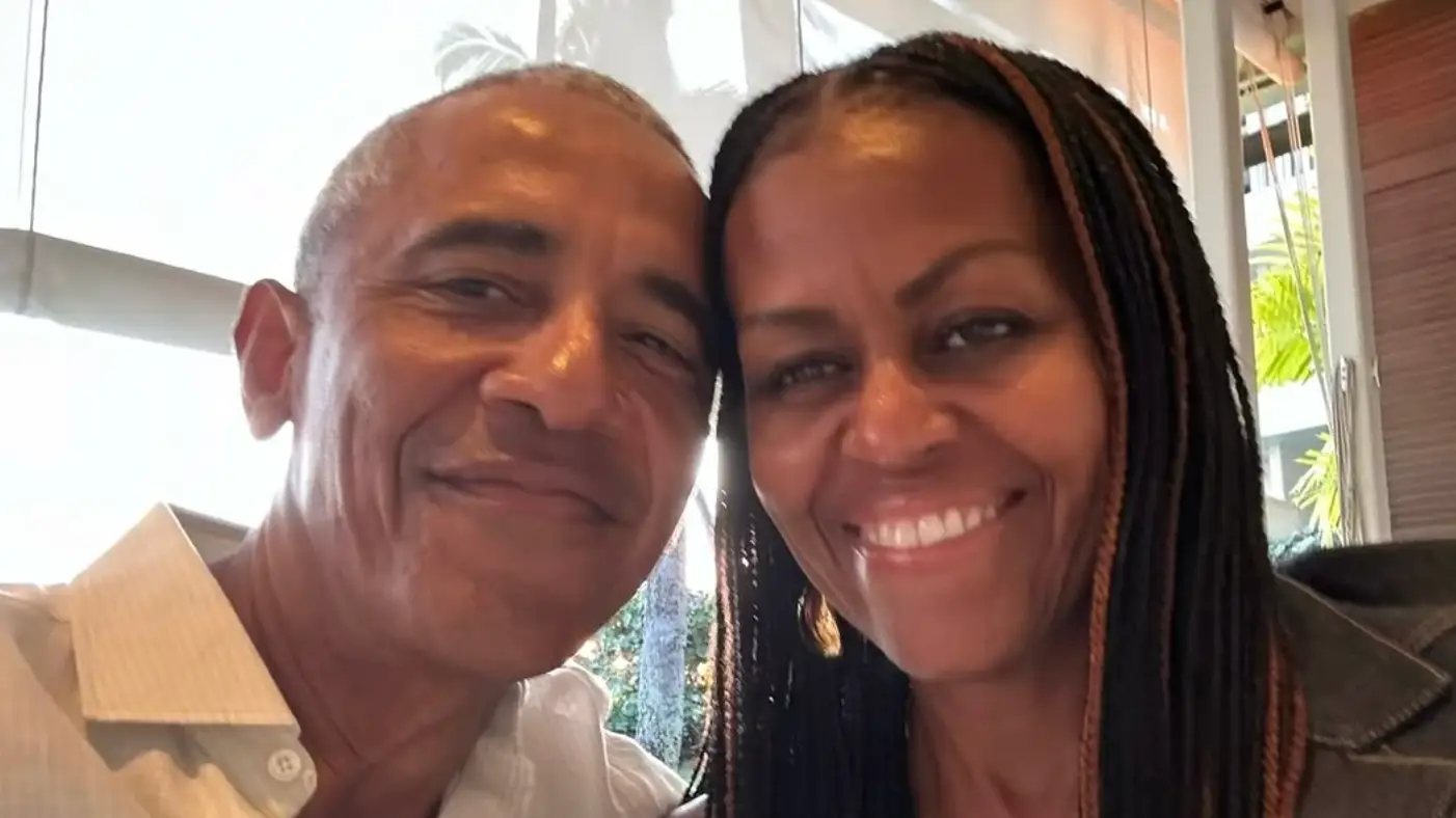 Instagram/@barackobama