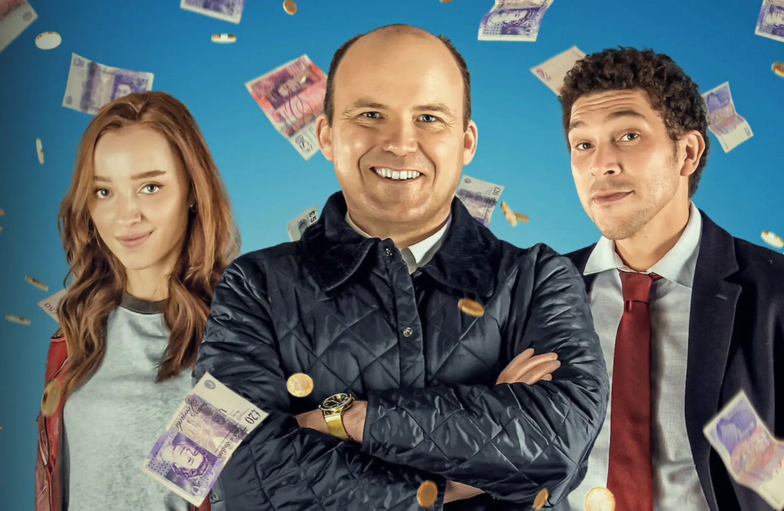 Bank of Dave is now available to stream on Netflix.