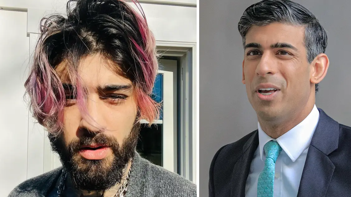 @zayn / Instagram / Imageplotter / Alamy Stock Photo