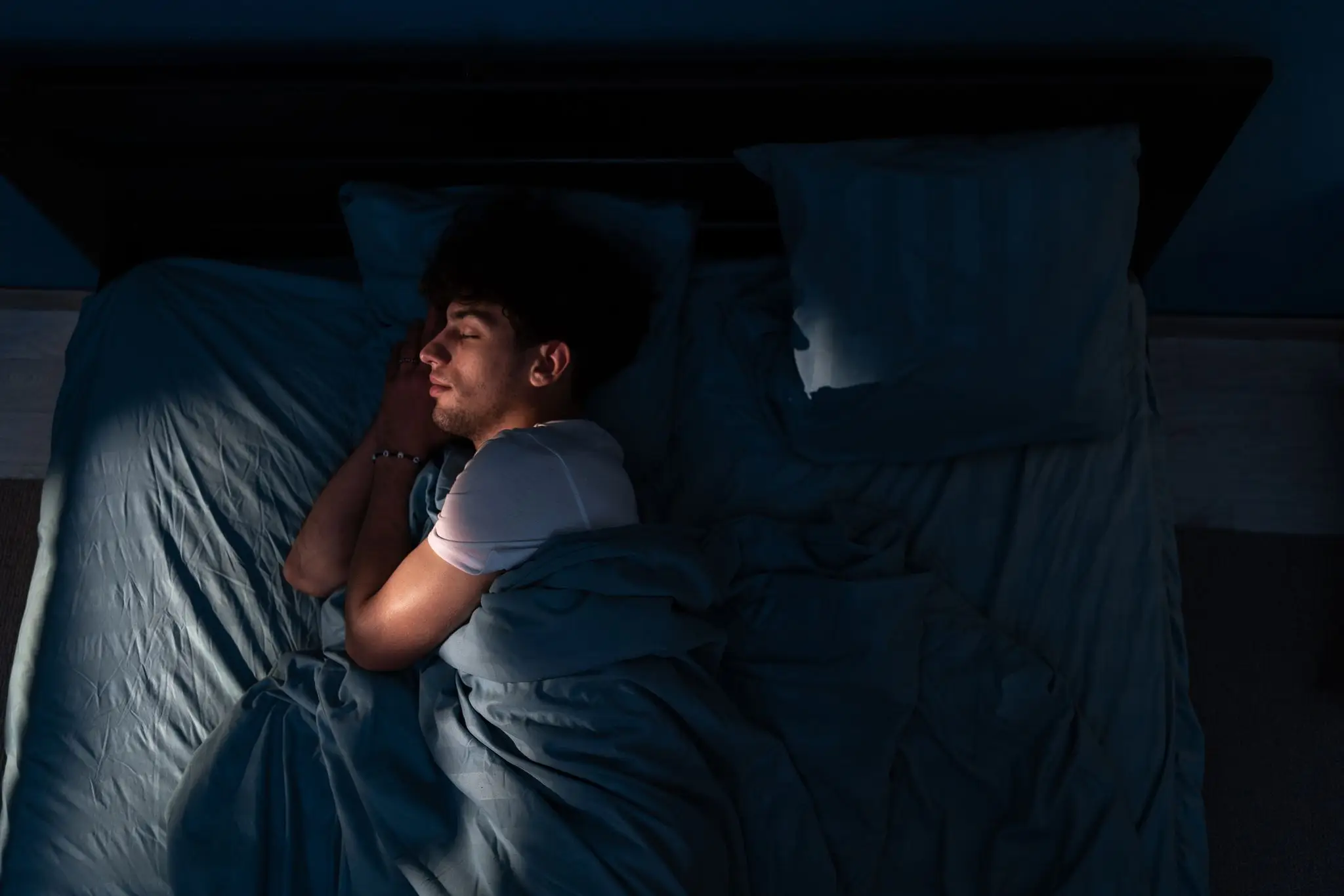 Sleep well (Getty Stock Images)