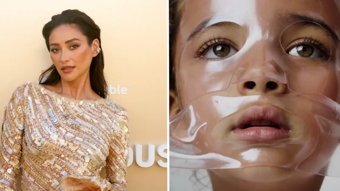 Instagram/@shaymitchell / Kevin Winter/Getty Images