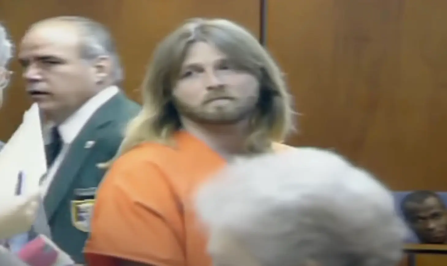 The 62-year-old was known as the 'Casanova Killer' (Youtube/@fox13tampa)