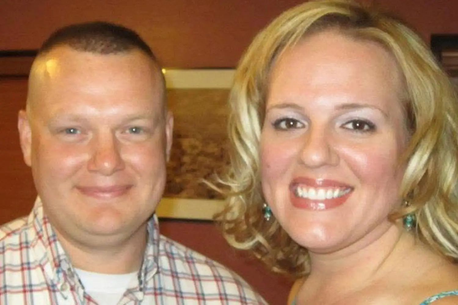 The Texan never woke up from her coma, with doctors stepping in to save her son (Facebook/Bringing Home the Browns)