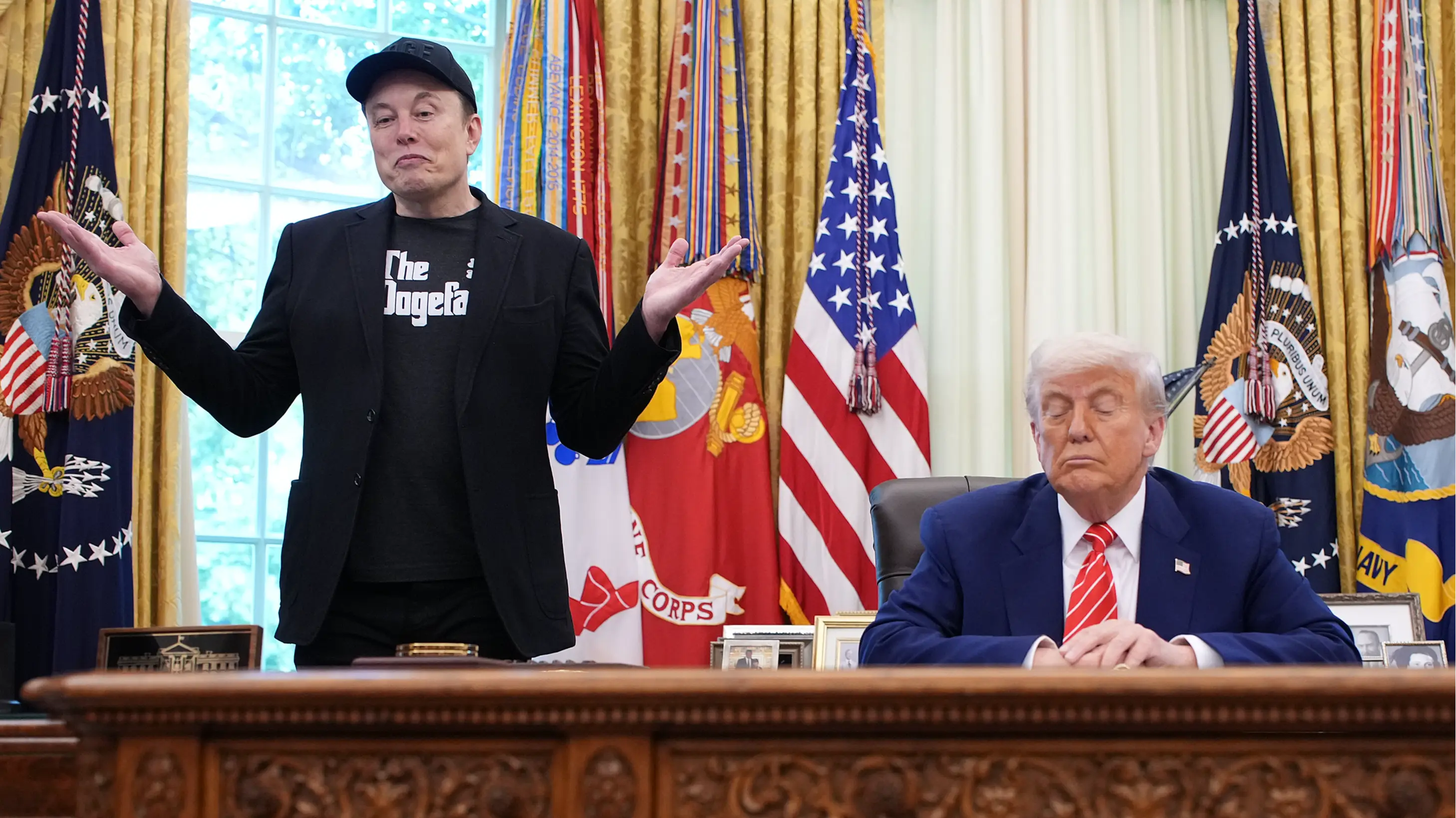 Kevin Dietsch/Getty Images