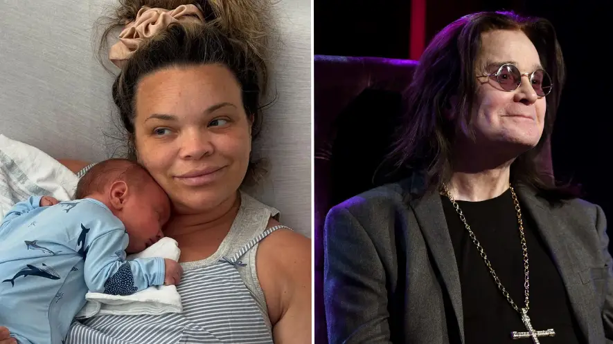 Instagram/@trishapaytas / Kevin Winter/Getty Images for iHeartMedia