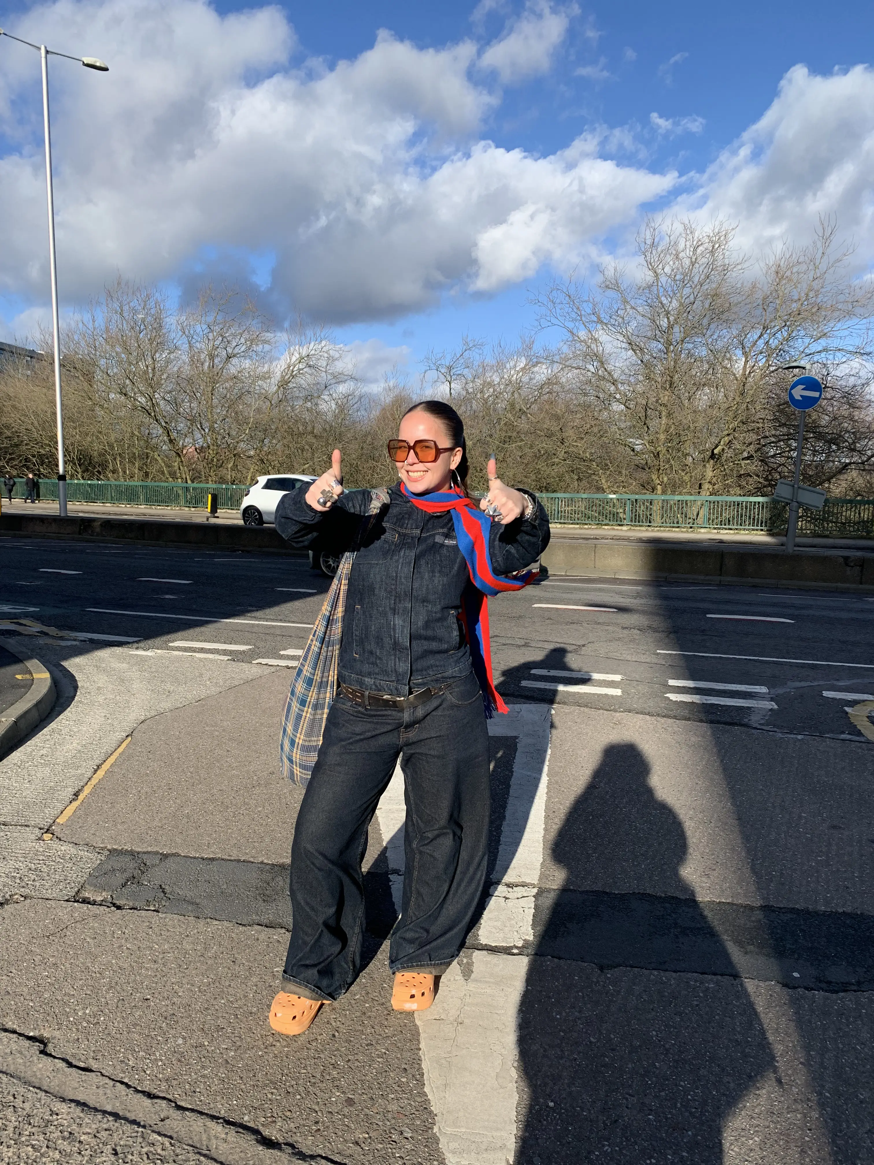 Me right after doing my smear test, if this isn't persuasive then I don't know WHAT is (Tyla)