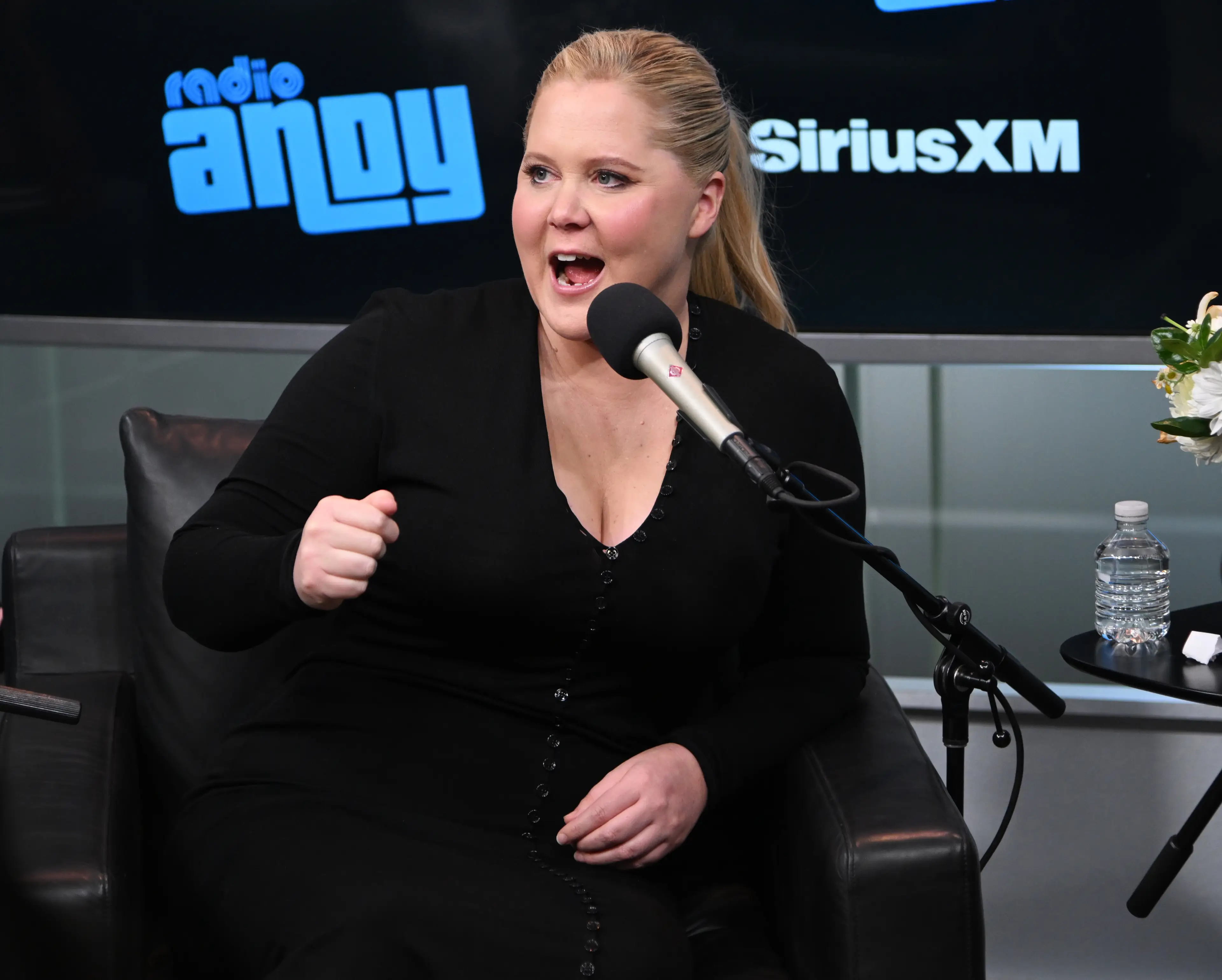 The comedian has been very open about her weight loss journey. (Noam Galai/Getty Images for SiriusXM)