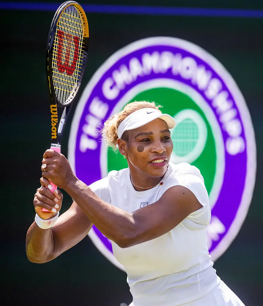 Grand Slam-winning coach Calvin Betton shared his thoughts over Wimbledon's 'disgraceful' decision (Tim Clayton / Contributor / Getty Images)