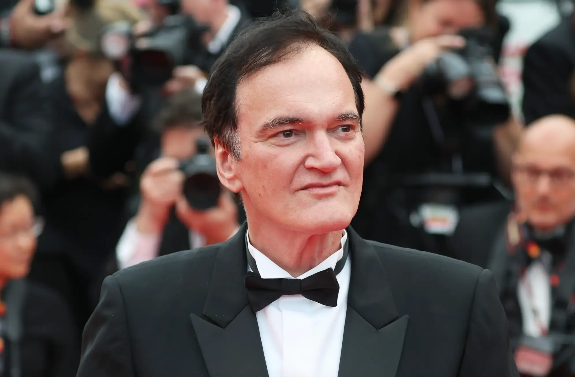 Film director Quentin Tarantino revealed the names of three male actors he isn't too big a fan of (Tristan Fewings/Getty Images)