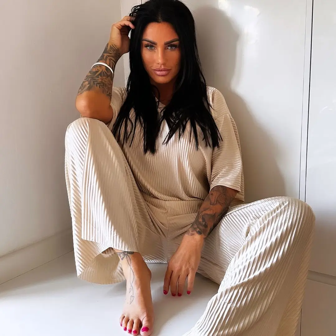 Katie Price has shared her own opinions.