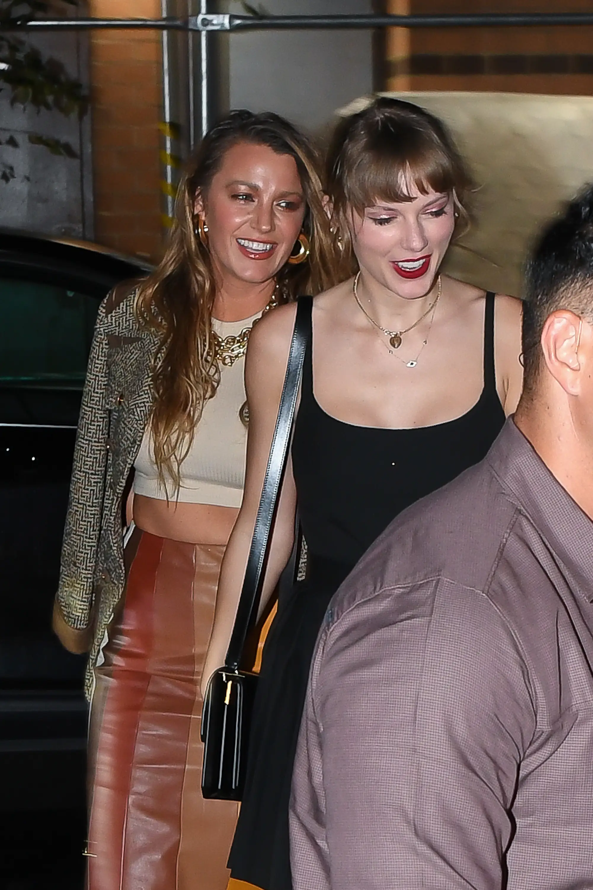 The pair have been besties for some time (Robert Kamau/GC Images)