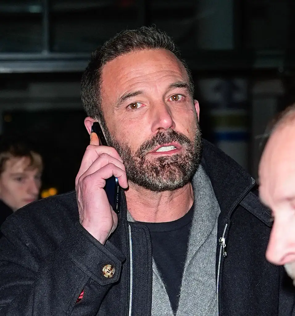Affleck called out the 'collective cruelty' of the paparazzi industry (XNY/Star Max / Contributor / Getty Images)