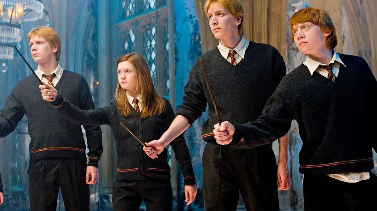 Harry Potter Fans Are All Saying The Same Thing As Rupert Grint Shares Rare Photo Of His Daughter