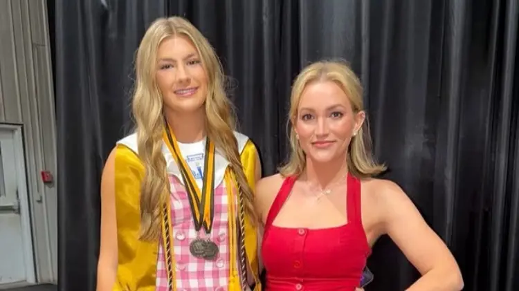 Instagram/@jamielynnspears