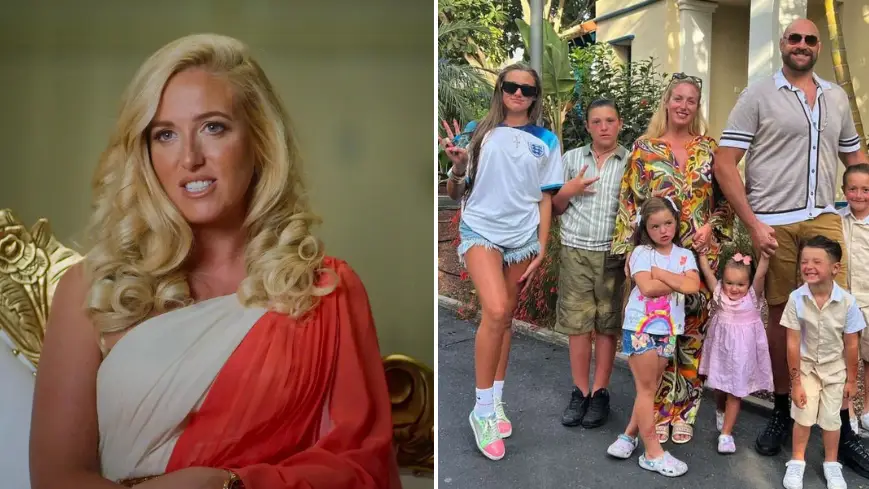 Netflix/Instagram/@parisfury1