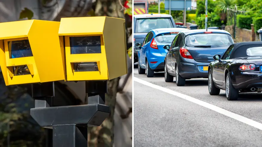 How to know if your car will be affected by new speed limit laws being introduced next week