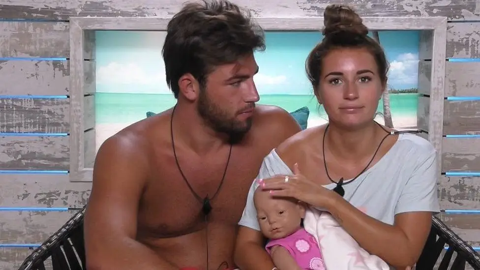 Jack Fincham and Dani Dyer won Love Island in 2018.