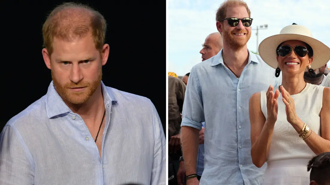 Eric Charbonneau/Archewell Foundation via Getty Images/Gabriel Aponte/Getty Images)