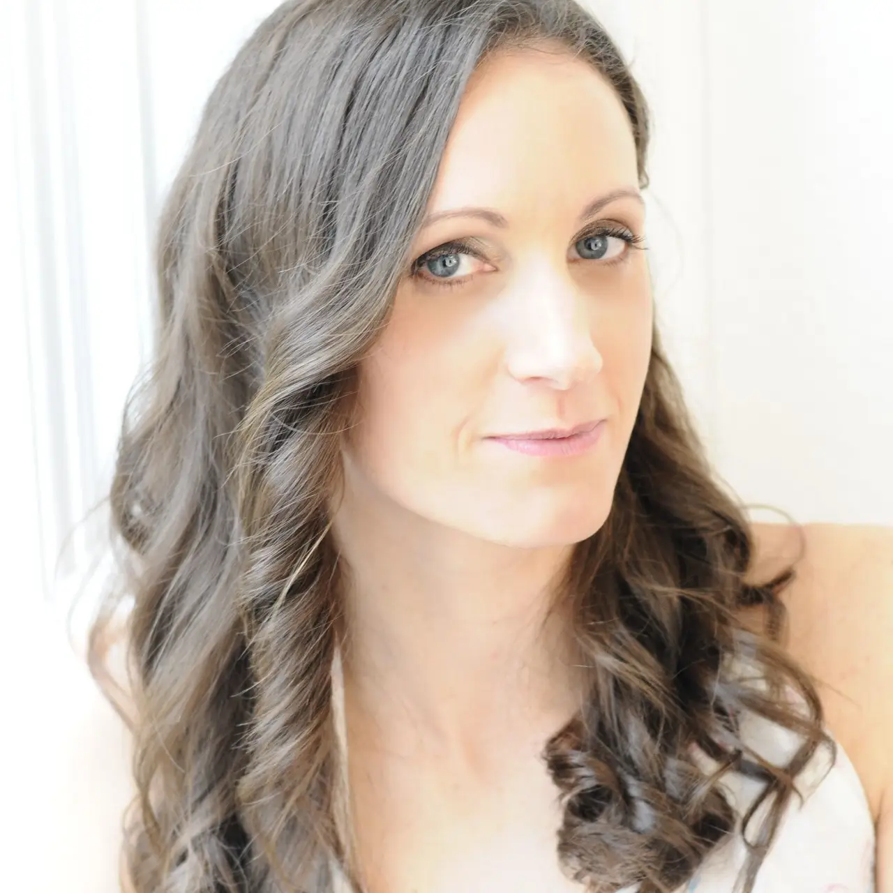 Becky Derbyshire, a lifestyle blogger, stopped shaving her underarms ‘three-to-four years ago’.