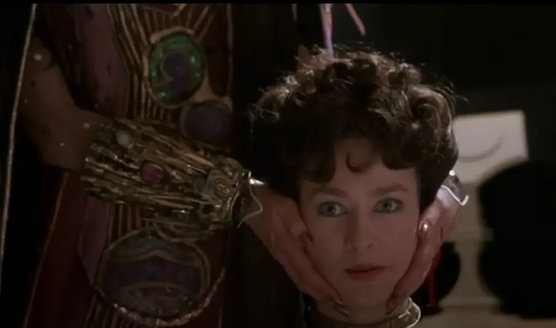 Mombi liked to swap heads (Buena Vista)