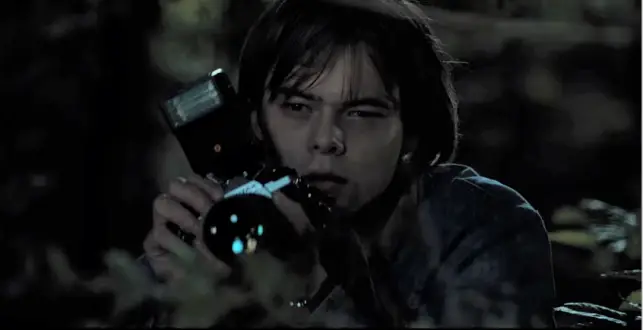 Some fans think a scene from the first season was edited after its release.