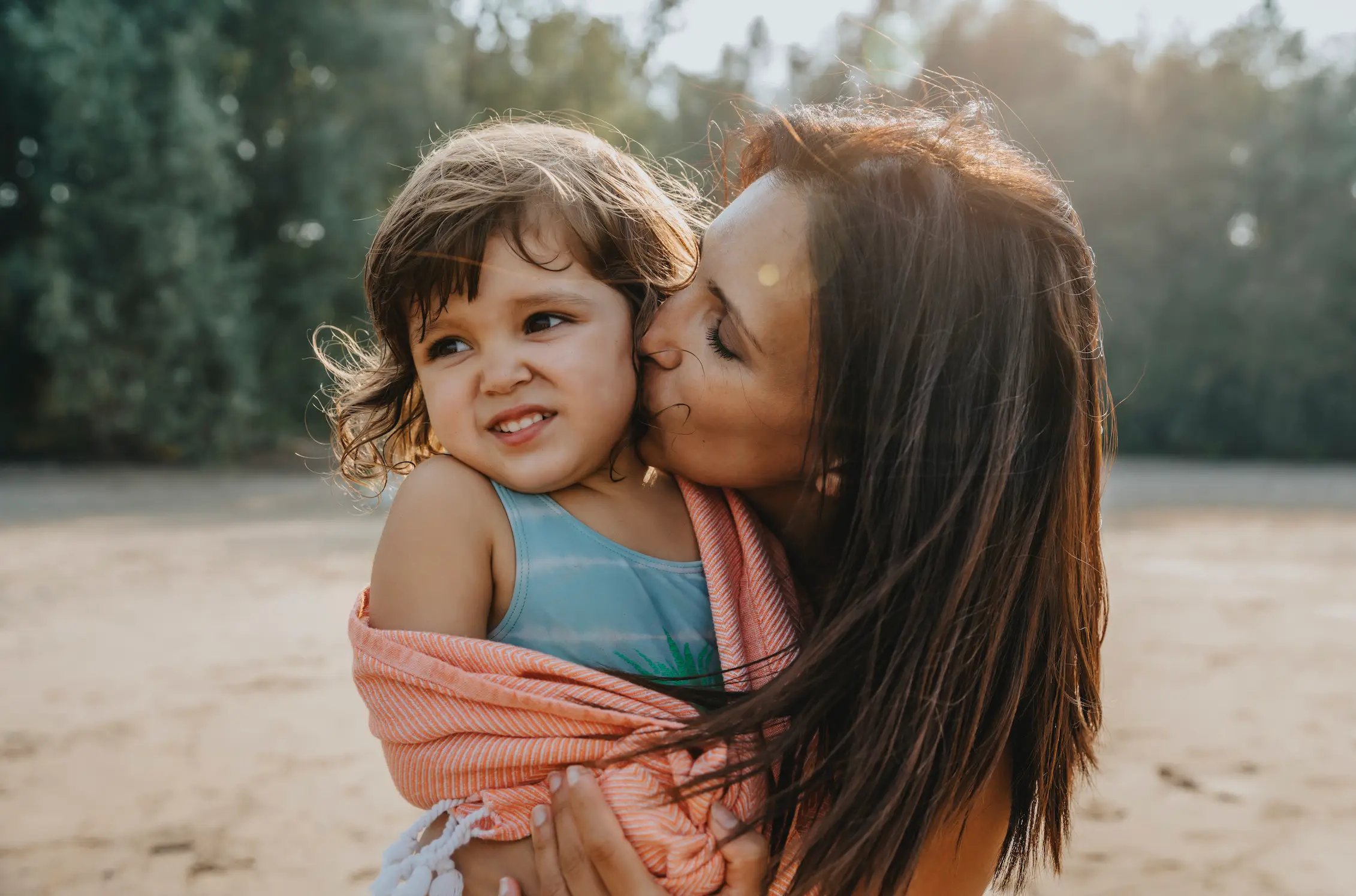 Children's ear canals are particularly vulnerable (Westend61/Getty)