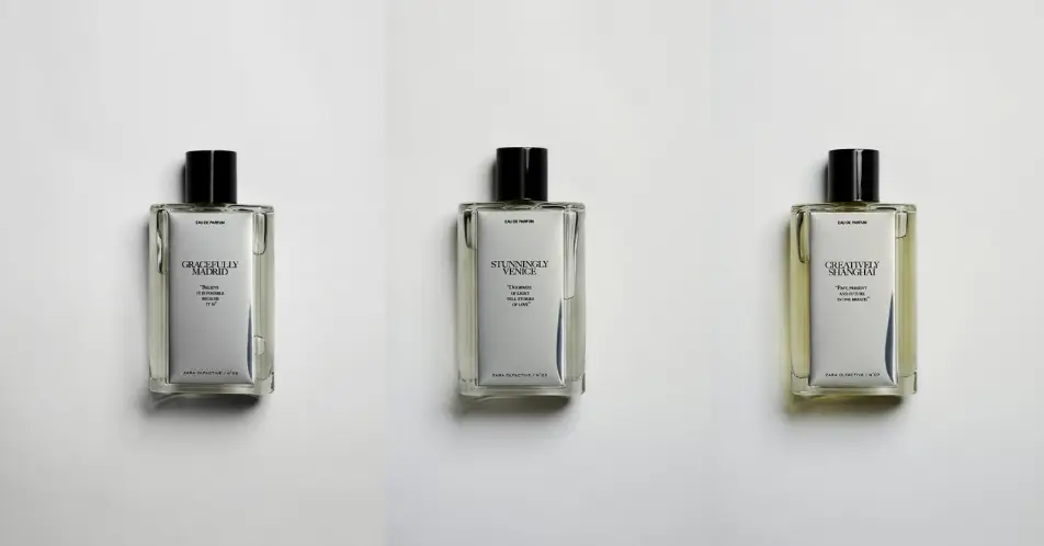 Jo Malone has been partnered with Zara since 2019.