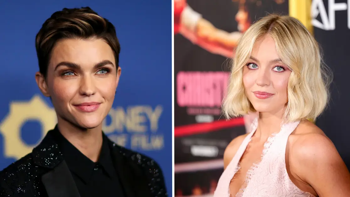 Ruby Rose accuses ‘cretin’ Sydney Sweeney of ‘hating’ gay people following new movie