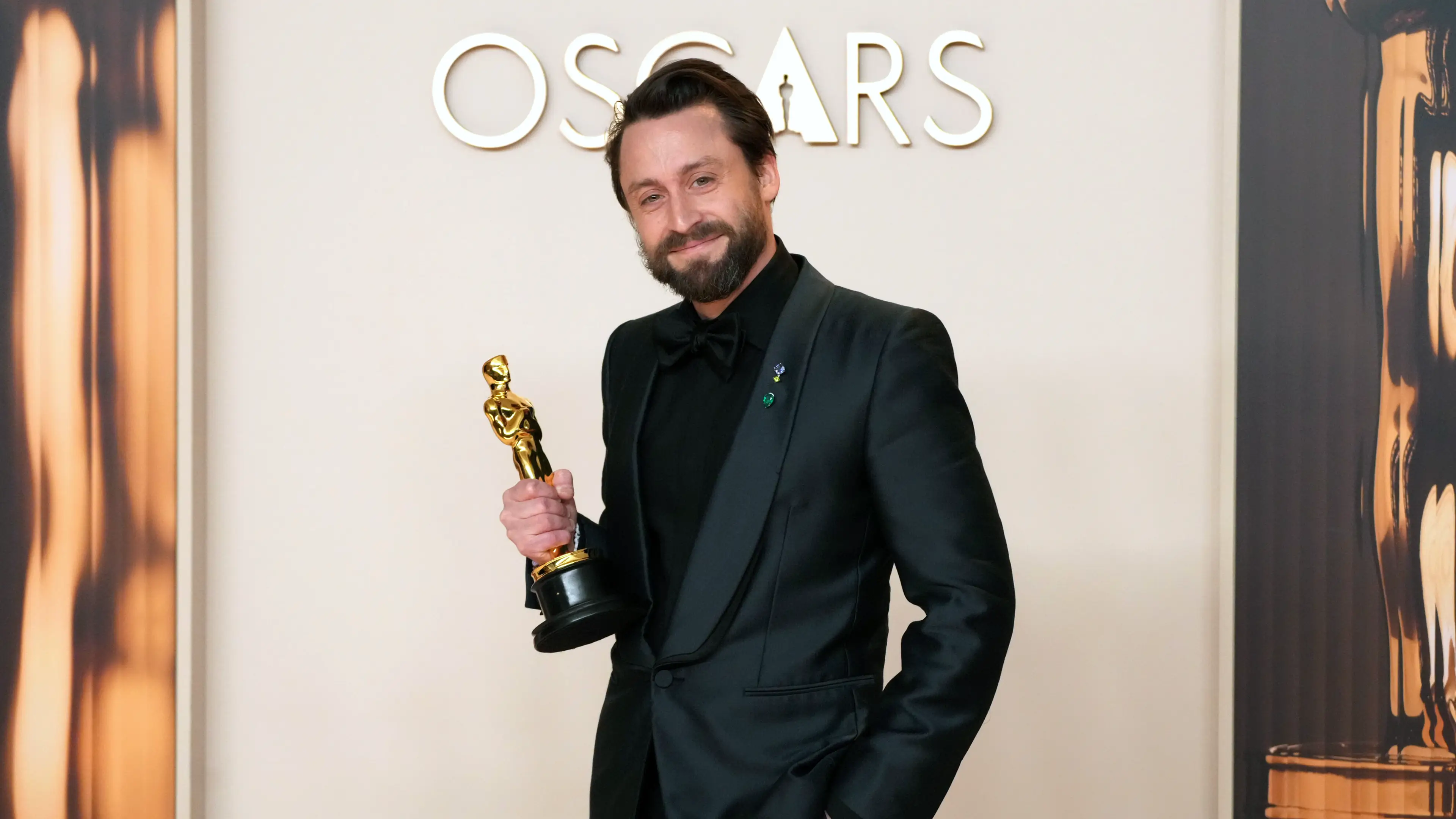 McDonald's releases celebs' breakfast orders morning after Oscars and Kieran Culkin's is simply iconic