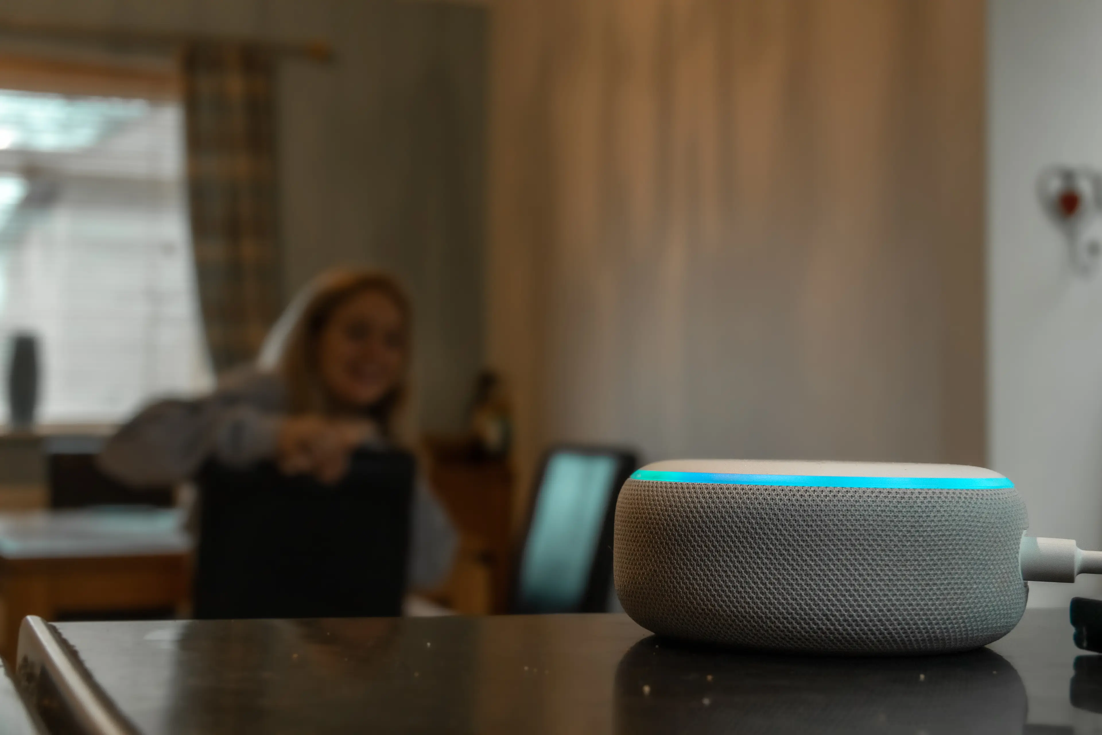 Alexa has revealed how to pronounce 'scone'.