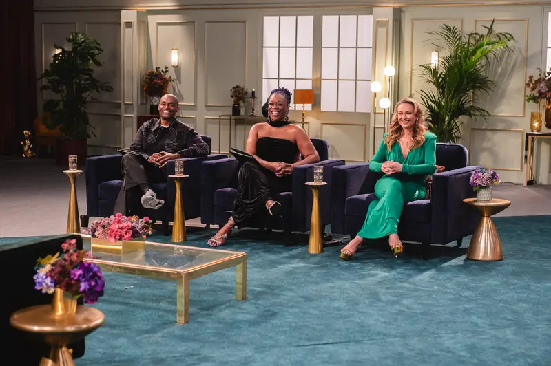 The experts asked Adam if he wanted to 'sh*g' Polly (E4)