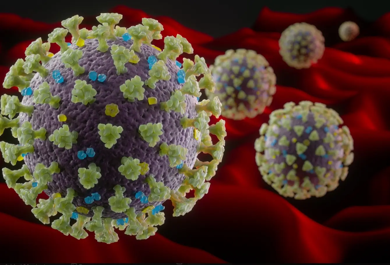 The BA.3.2 variant is now being monitored by health agencies (Getty Stock Images)