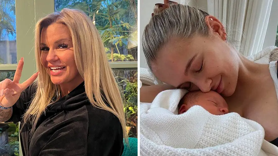 Instagram/ @kerrykatona7 / @MollyMae