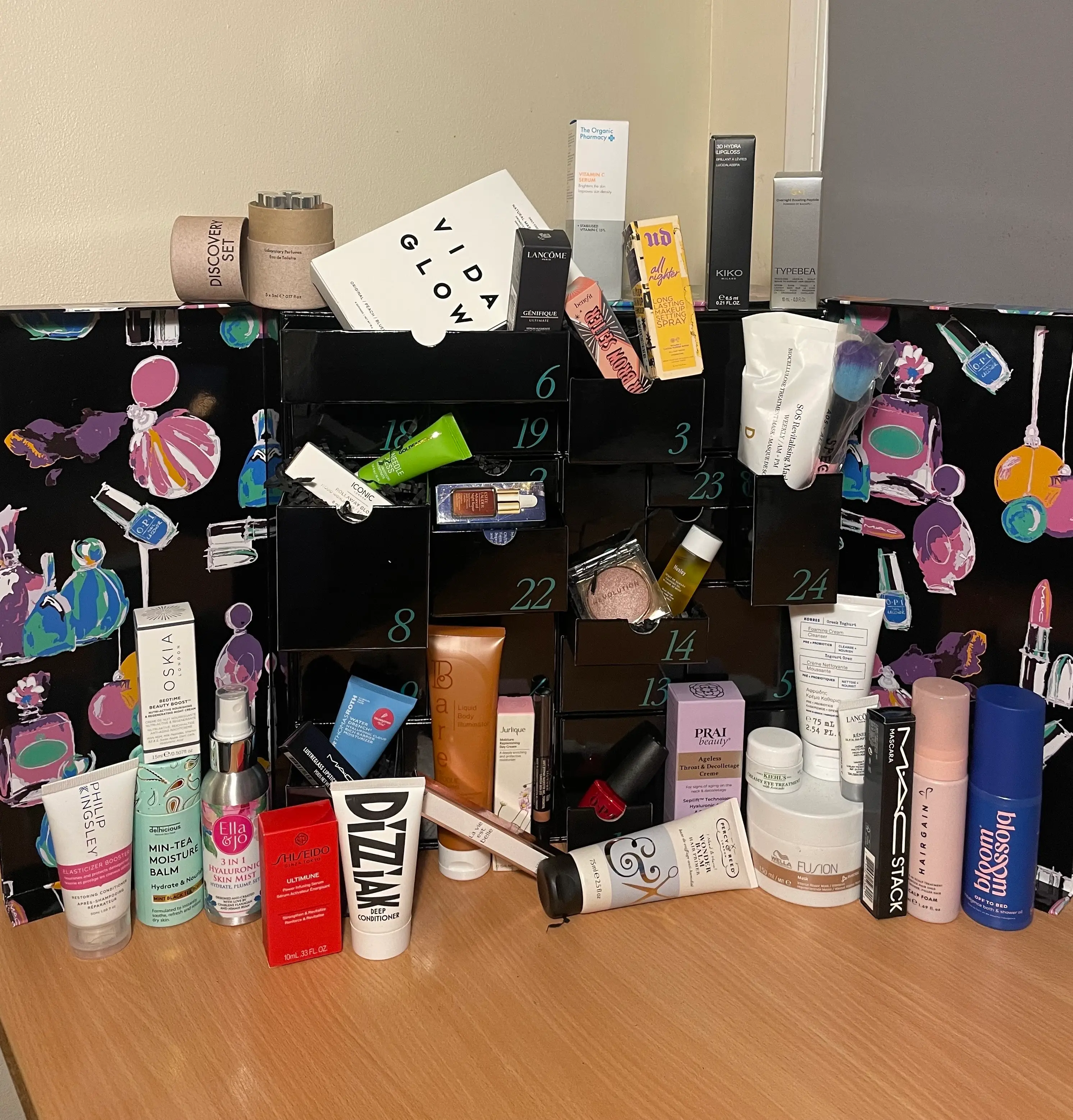 Debenhams Beauty Advent Calendar 2025