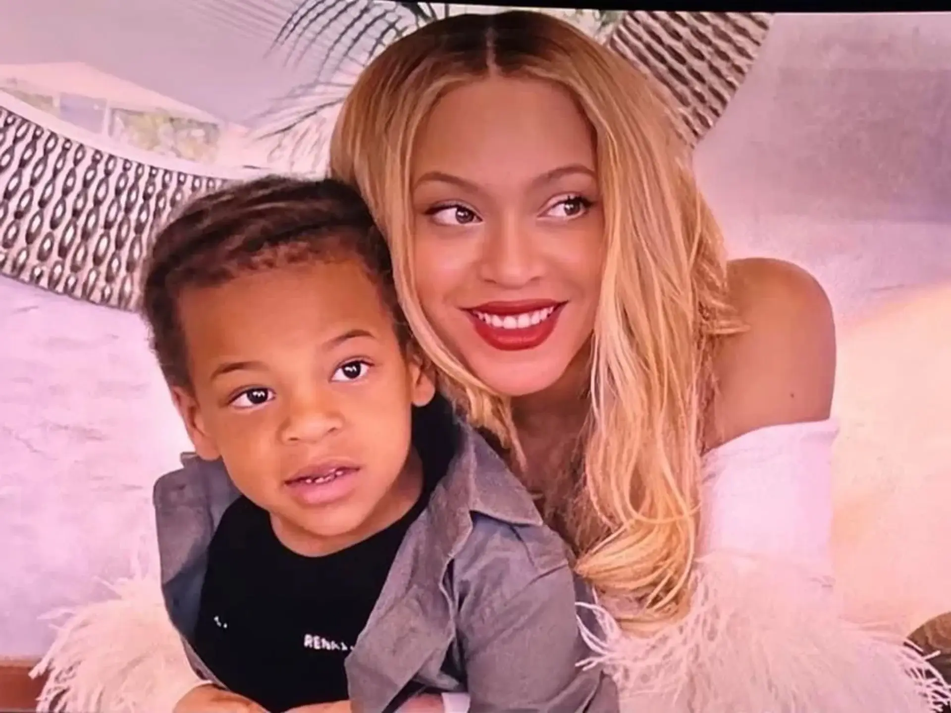Beyoncé’s son Sir Carter (Parkwood Entertainment)