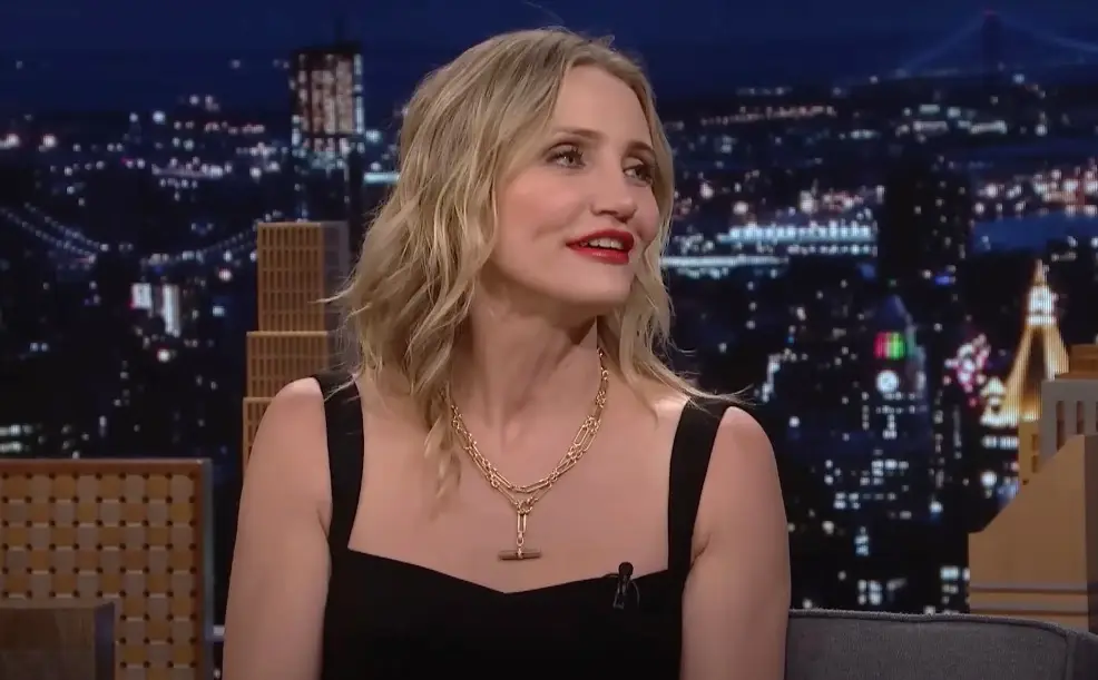 The Mask actor who announced that she was taking a step back from the acting scene is now set to make her on-screen return alongside Jamie Foxx for upcoming Netflix comedy Back in Action.