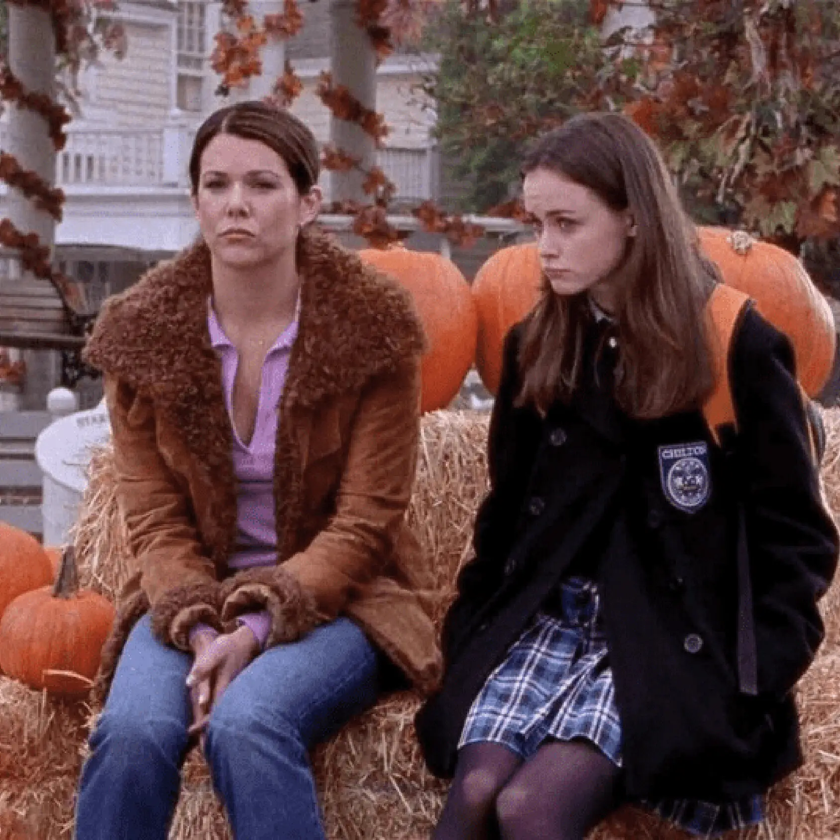 Gilmore Girls is inspiring parents when naming their newborn girls (Warner Bros.)