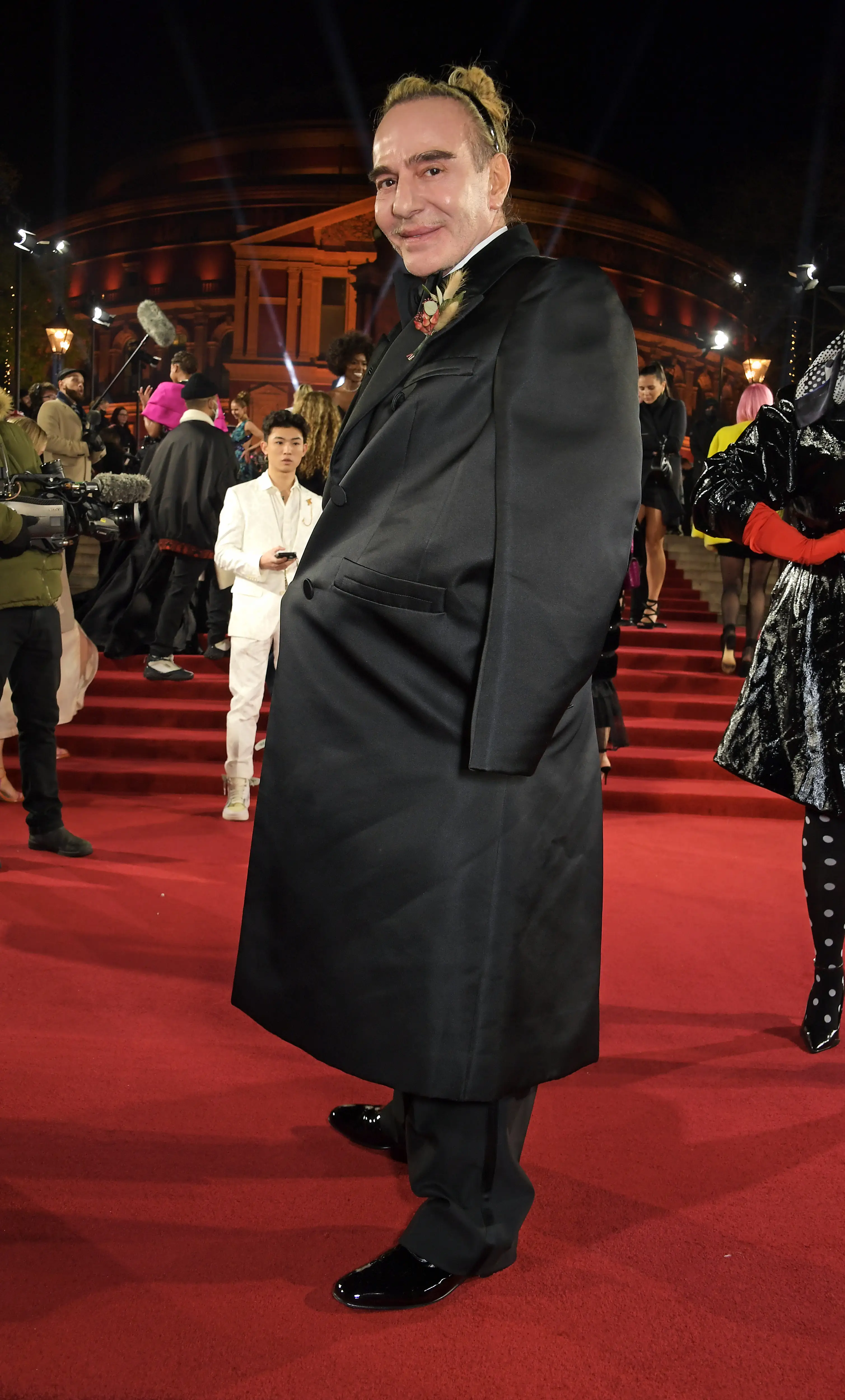 Several fashion fans have criticised the decision (David M. Benett/Dave Benett/Getty Images)