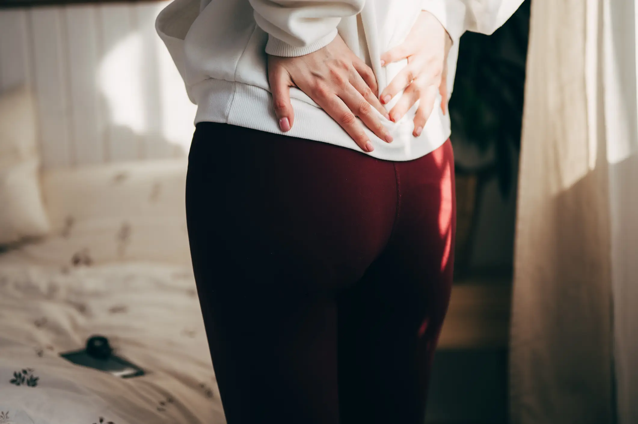 SPS is a rare neurological condition characterised by progressive muscle stiffness and painful spasms (Getty Stock Images)