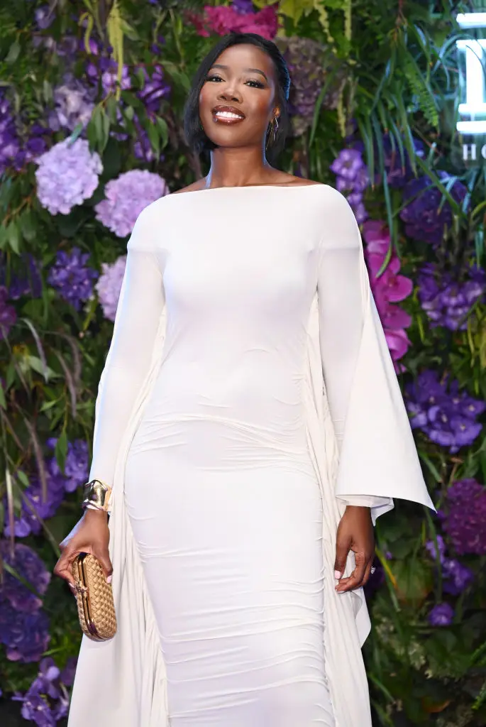 Celebrity stylist Melissa Holdbrook-Akposoe counts Stormzy as one of her clients (Karwai Tang/WireImage)