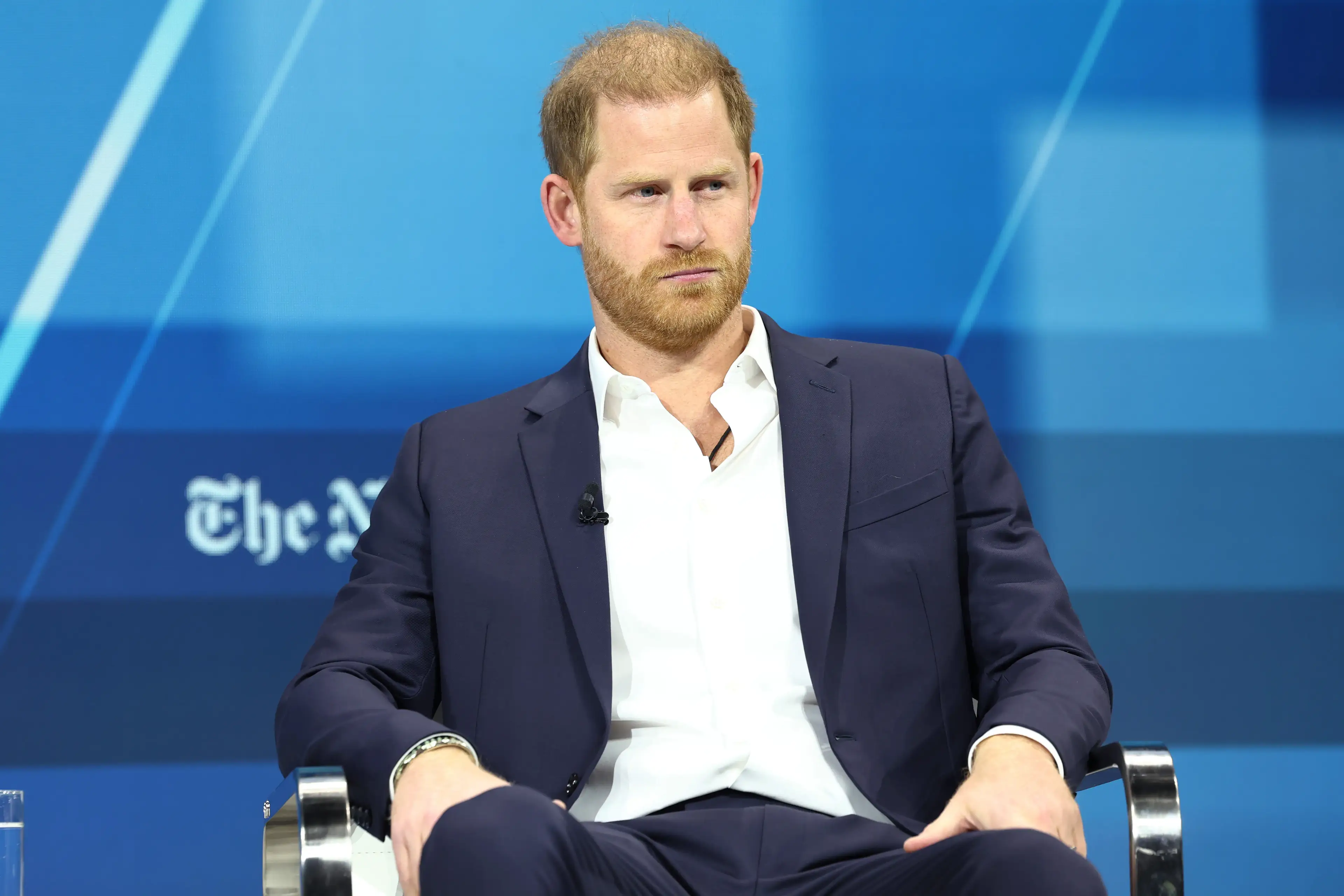 Prince Harry has reportedly invited one royal family member to Christmas which may make things awkward with King Charles (Stephen Pond/Getty Images)