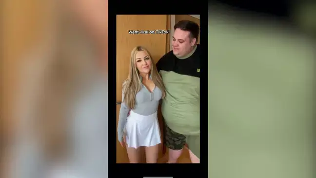 The couple regularly mock their trolls on social media.