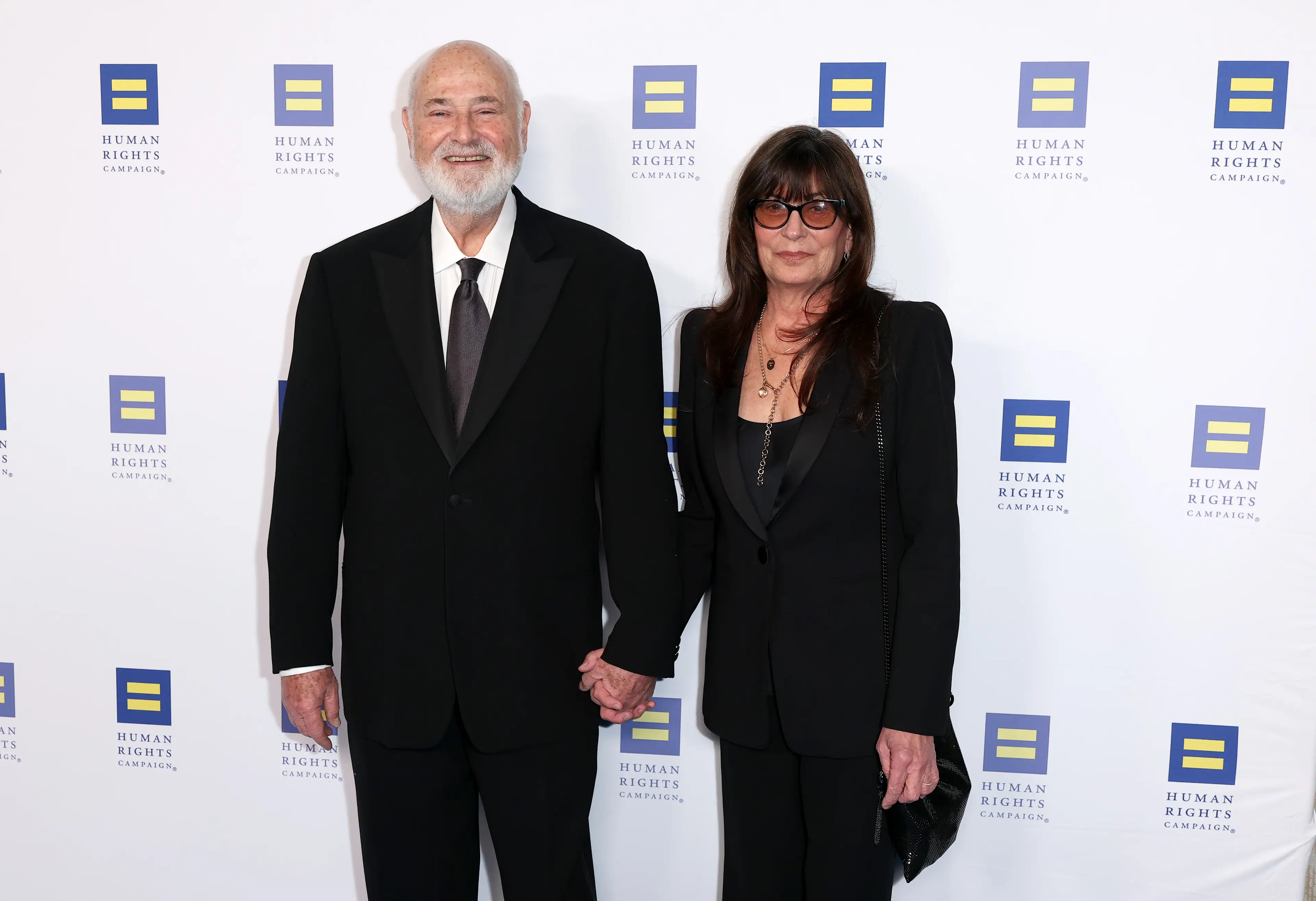 The couple were killed in December (Matt Winkelmeyer/Getty Images for Human Rights Campaign)