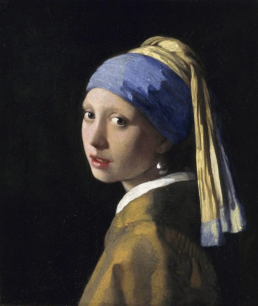 The Girl With a Pearl Earring has been a mystery for hundreds of years (Fine Art / Contributor/Getty stock)