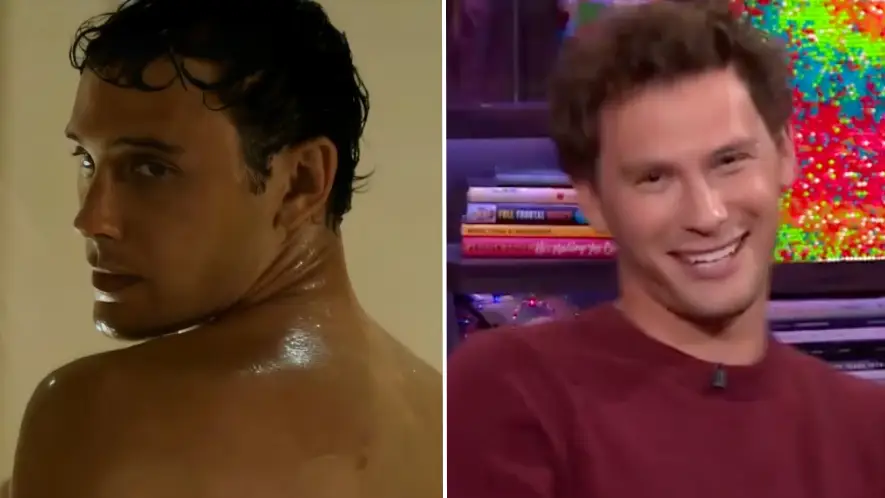 Netflix/Watch What Happens Live