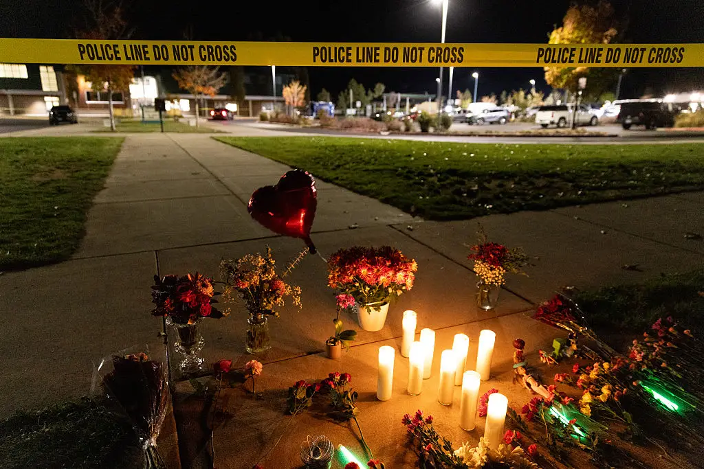 An investigation into the shooting is ongoing (Payton Bruni / AFP via Getty Images)