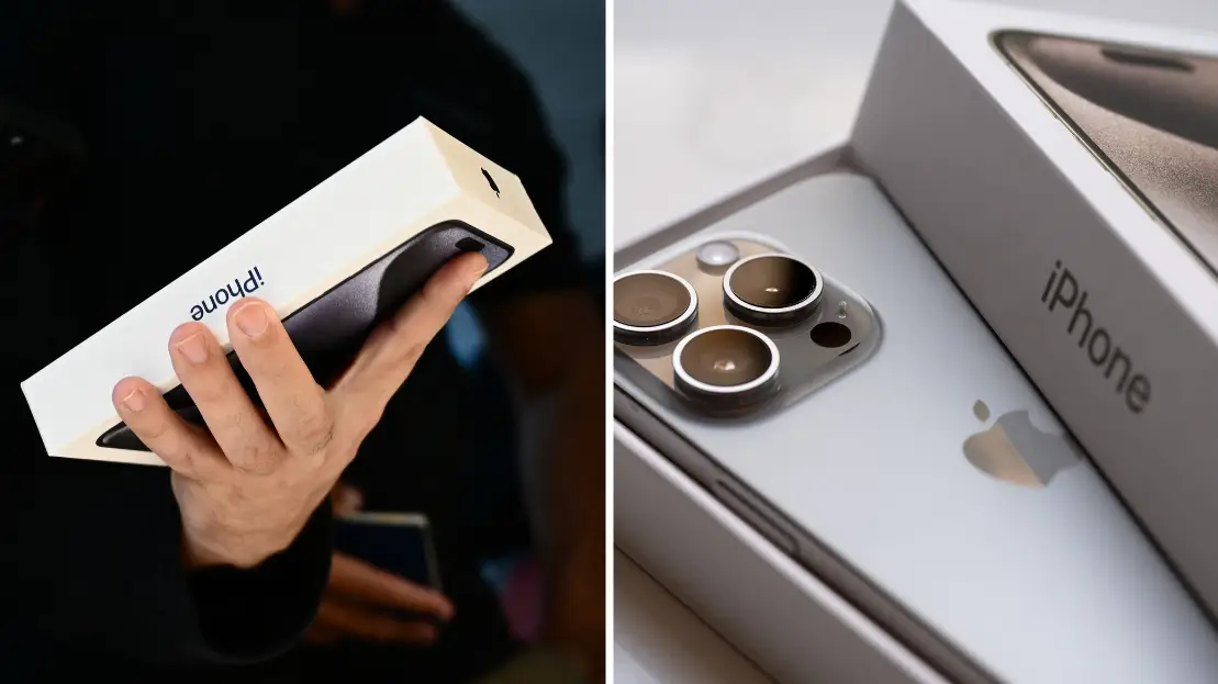 What the ‘i’ in iPhone really stands for revealed and it might not be what you think