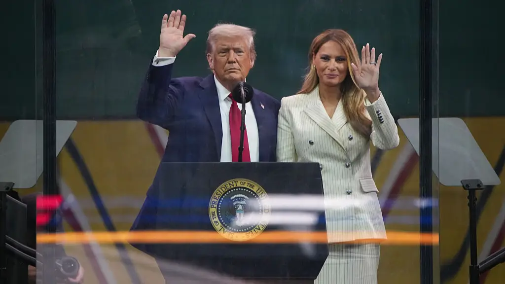 Andrew Harnik/Getty Images